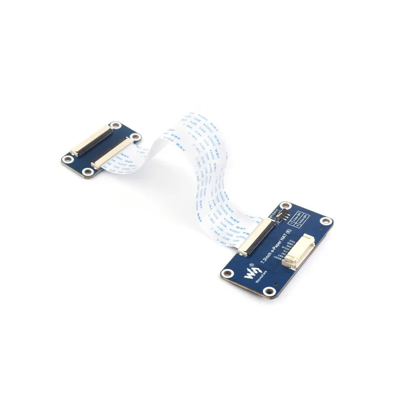 7.3 inch E-Ink Spectra 6 (E6) Full Color E-Paper Display, Low Power Consumption, 800×480 Pixels, SPI Communication - Imagen 5