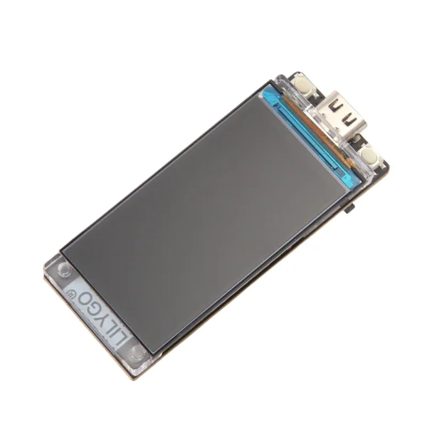 T-Display-S3 ESP32-S3 1.9 Inch ST7789 LCD Display Development Board WIFI Bluetooth5.0 Wireless Module 170X320 Resolution