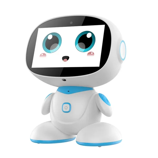Robot de IA Juguete Educativo para el Hogar y la Escuela Niños Máquina de Aprendizaje para Niños Mini Educativo Ai Emo Wifi Juguetes Inteligentes Robot Inteligente