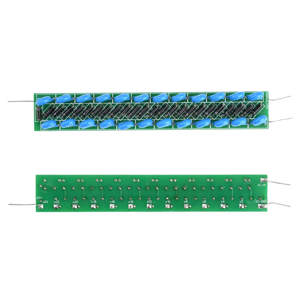 60KV Voltage Doubler Rectifying 24 Times Rectifier 60000V High Voltage Power Module for Generator Motor Electronic Kit - Image 2