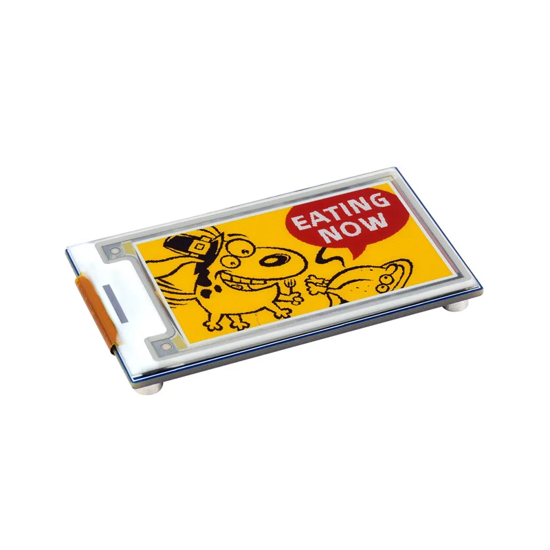 2.36 inch E-Paper Module (G) 296x168 E-Ink Display SPI For Arduino/Raspberry Pi/STM32 - 画像 (2)