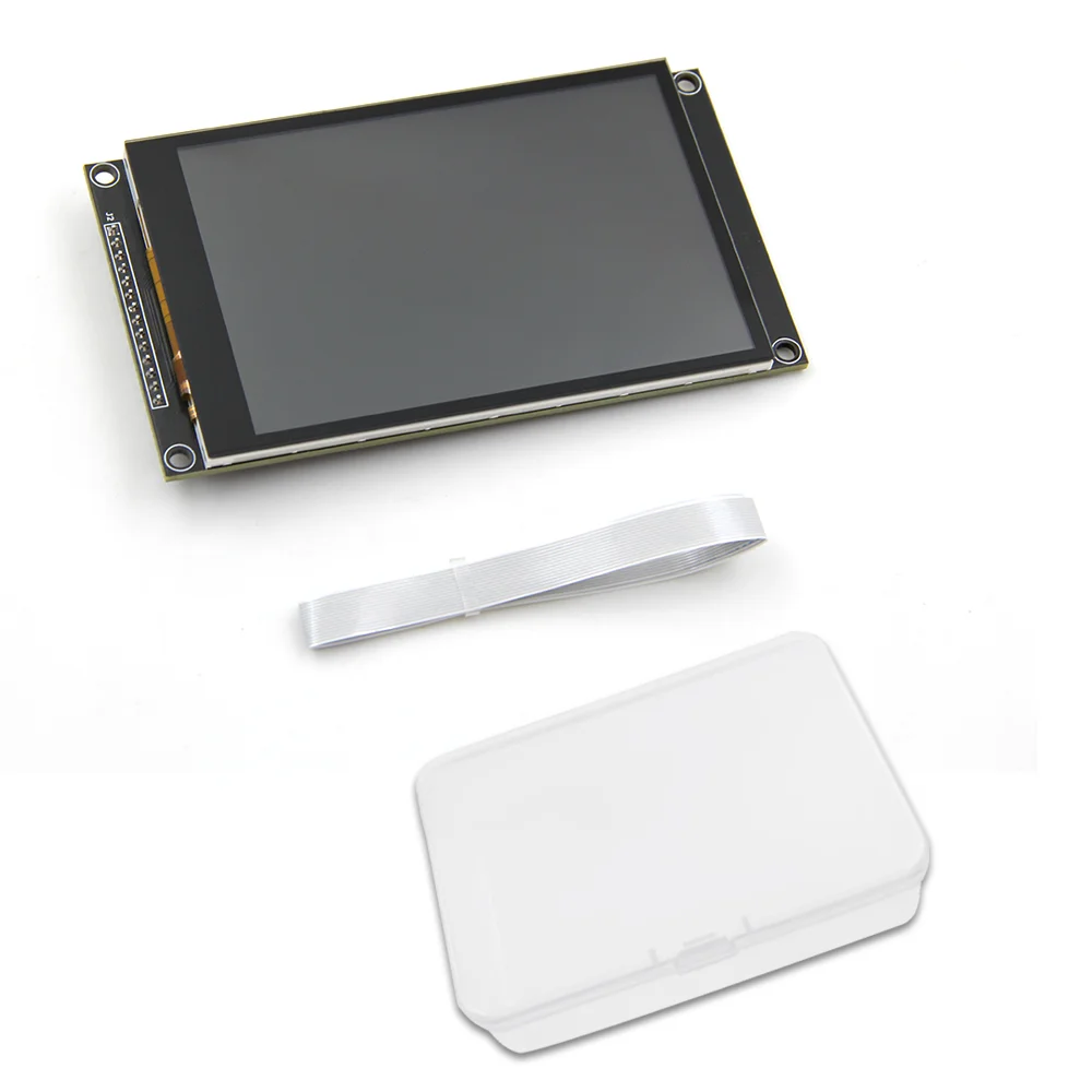 4 inch SPI TFT LCD Screen Colorful IPS capacitive Touch Display Module ST7796S 320*480 IPS For Esp32&arduino - Imagen 6