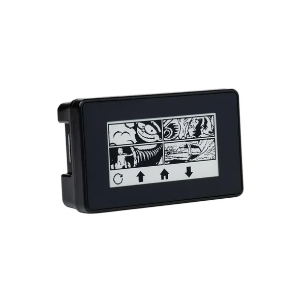 2.13inch Touch Screen E-Paper E-Ink Display Module HAT for Raspberry Pi Zero Series 2.13 inch ABS Case Option