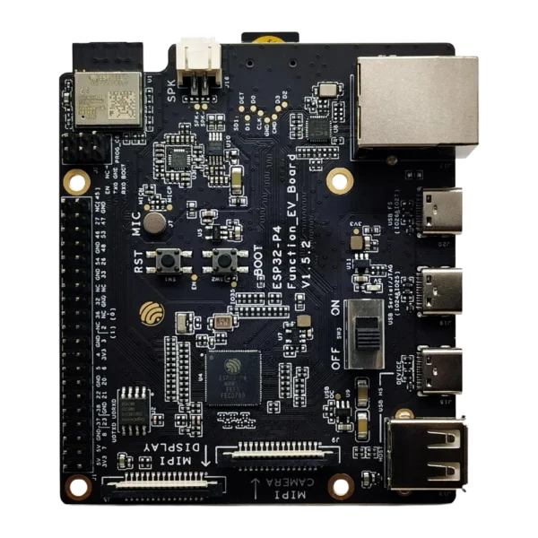 ESP32-P4-Funktions-EV-Board
