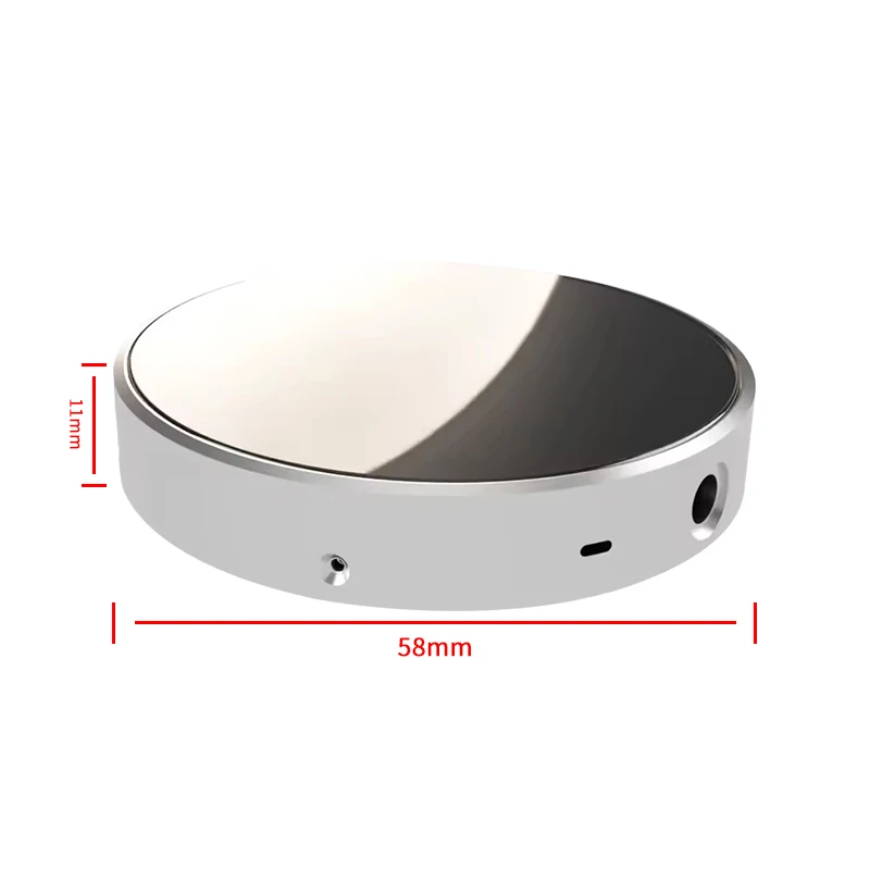 1.8-inch round screen QSPI 360 * 360 IPS display ESP32-S3 8M PSRAM 16M FLASH secondary screen AIDA64 pickup spectrum electronic - 画像 (5)
