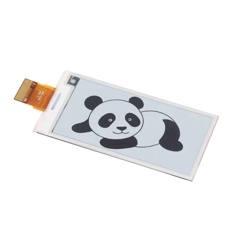 2.66 inch E-Paper E-Ink Display Module For Arduino/Raspberry Pi/STM32 – Bild 2