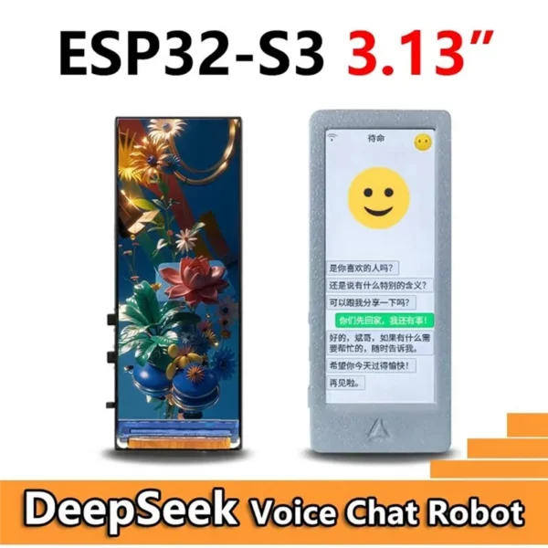 ABNR For Deepseek Development Board Xiaozhi AI Voice Chat Robot N16R8 Development Board No Shell
