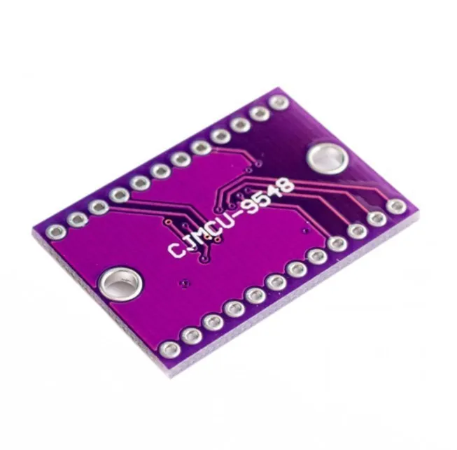 TCA9548A 1-to-8 I2C 8 -way multi-channel expansion board IIC module development board - Imagen 2