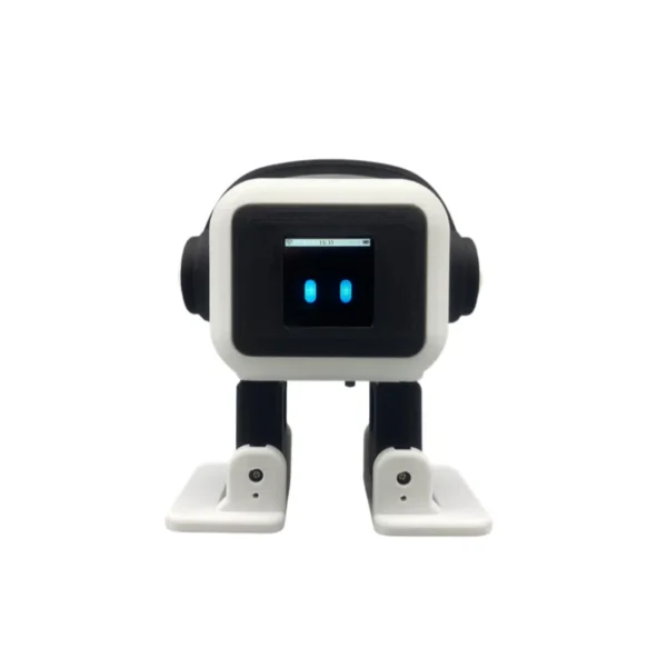 Robot inteligente interactivo con IA, control principal ESP32-S3, pantalla de 1,54 pulgadas, reconocimiento de voz y compañero para niños.
