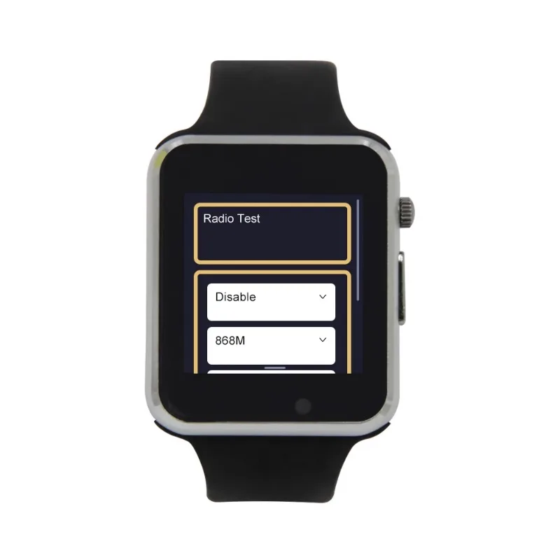 T-Watch-S3 ESP32-S3 Programmable LoRa WiFi Bluetooth PMU Touchable Watch - Imagen 2