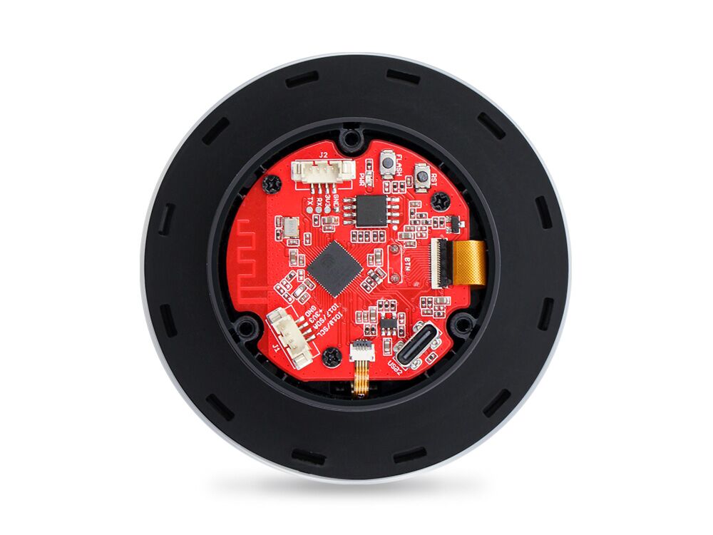 MaTouch ESP32-S3 2.1" Rotary IPS Touch Display - Imagen 5