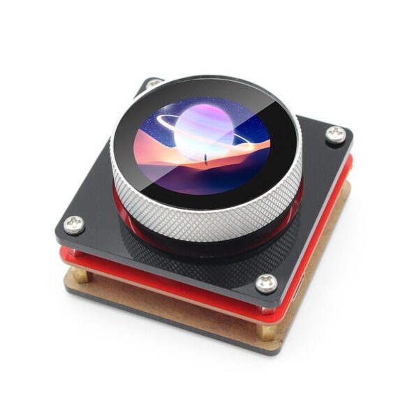 MaTouch ESP32-S3 1.28" Rotary IPS-Display GC9A01