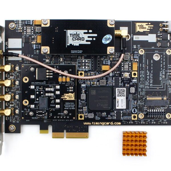 OCP-TAP Time Card