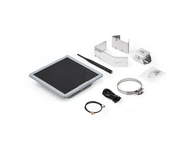 SenseCAP Meshtastic Solar Node, 5W Solar Power Mesh LoRa Node, Integrates XIAO nRF52840 Plus,-SX1262 LoRa Module,Grove, L76K GPS - Imagen 5