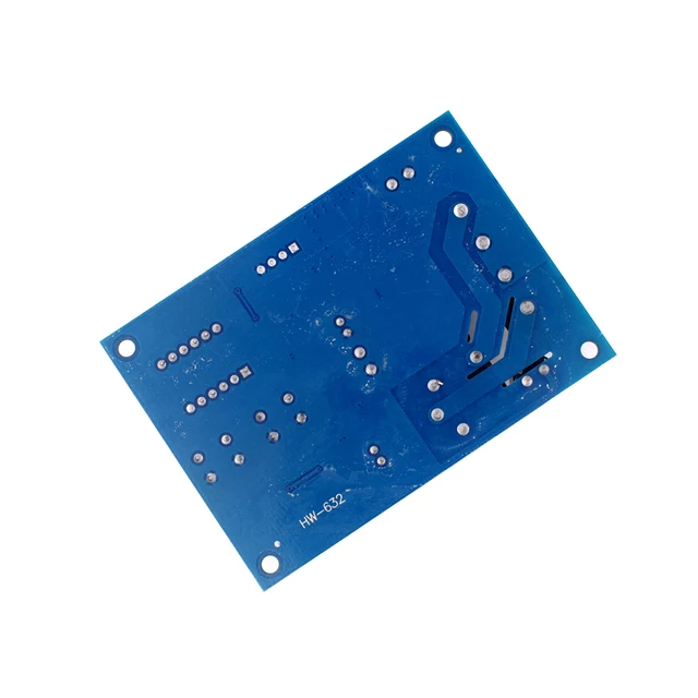 HW-632 Charging Control Module 12-24V Storage Lithium Battery Charger Control Switch Protection Board With LED Display NEW - Imagen 3