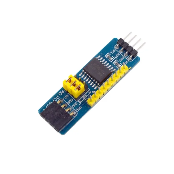 PCF8574 I2C Interface 8bit IO MCU Expansion Board I/O Expander I2C Bus Evaluation Development Module AVR STM8 C8051F For Arduino