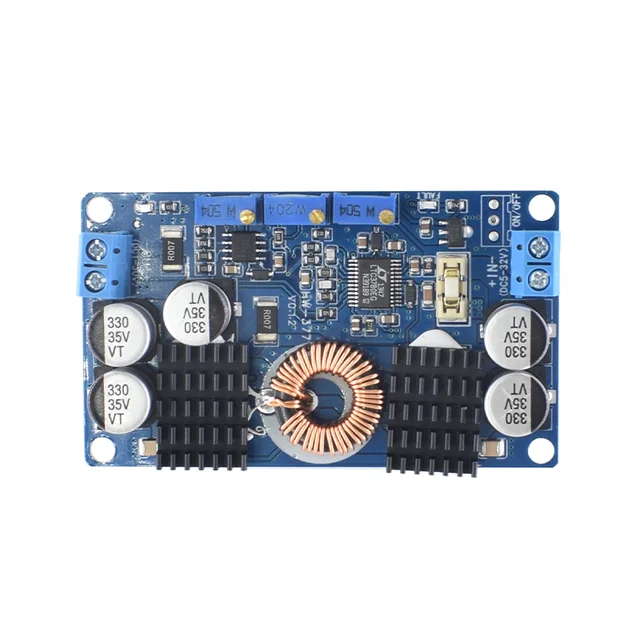 LTC3780EG LTC3780 DC-DC 5-32V to 1V-30V 10A Automatic Step Up Down Regulator Charging Module Power Supply Boost - 画像 (2)