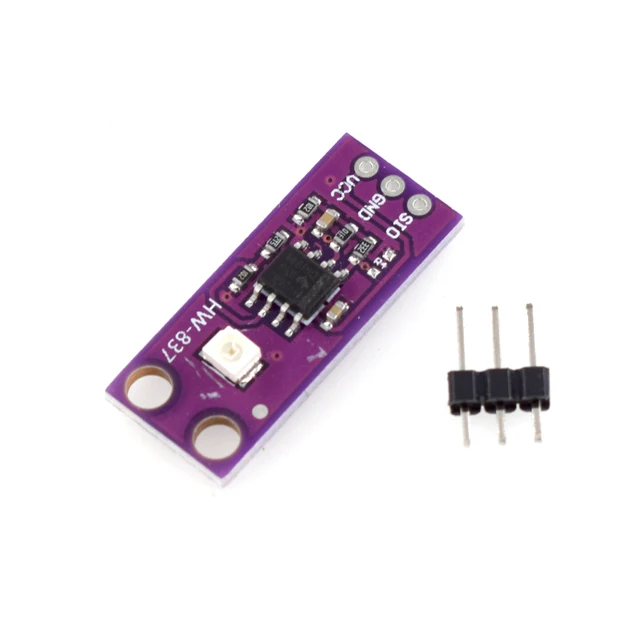 GUVA-S12SD 光センサー DIY キット 240nm-370nm UV 太陽光強度センサー 光強度検出センサーボード Arduino 用