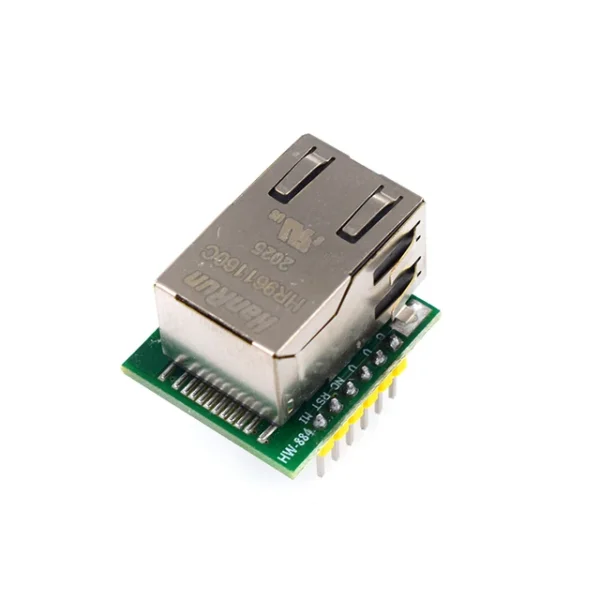 Smart Electronics USR-ES1 W5500 Chip New SPI to LAN/ Ethernet Converter TCP/IP Module
