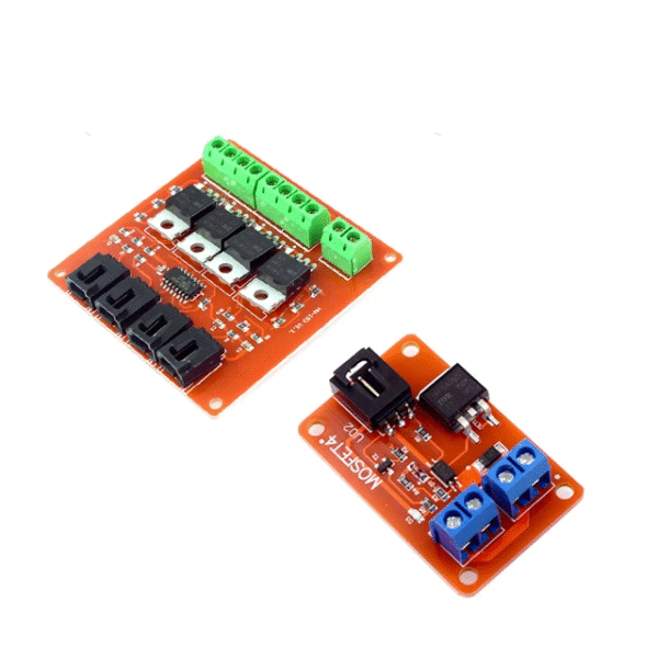 1 / 4 Channel one Four Route MOSFET Button IRF540 V4.0+ MOSFET Switch Module for Arduino Isolated power module