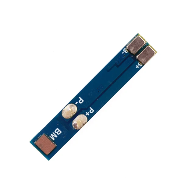5PCS 2S 3A Li-ion Lithium Battery 7.4v 8.4V 18650 Charger Protection Board bms pcm for li-ion lipo battery cell pack - Imagen 2