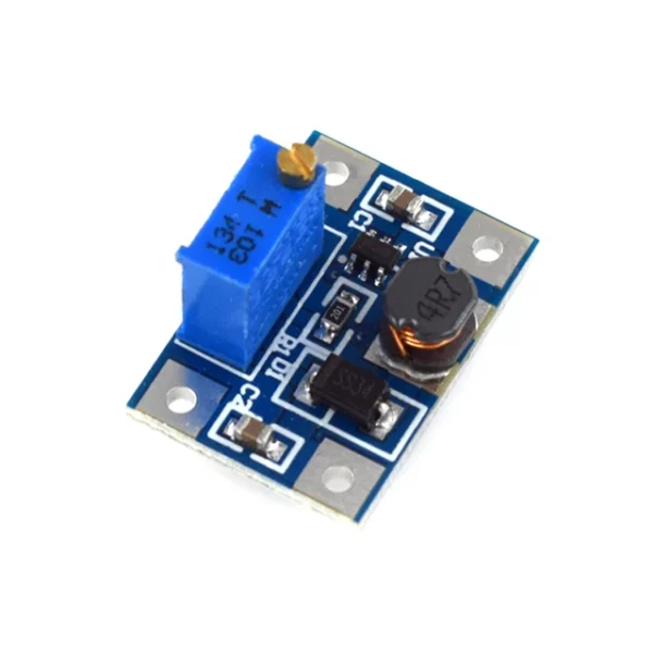 SX1308 DC-DC 2-24V to 2-28V Step Up Adjustable Power Module Step Up Boost Converter Large current 2A