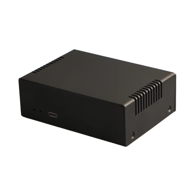 Radxa Metal Case for ROCK 5B+, Full Metal Enclosure - Imagen 3