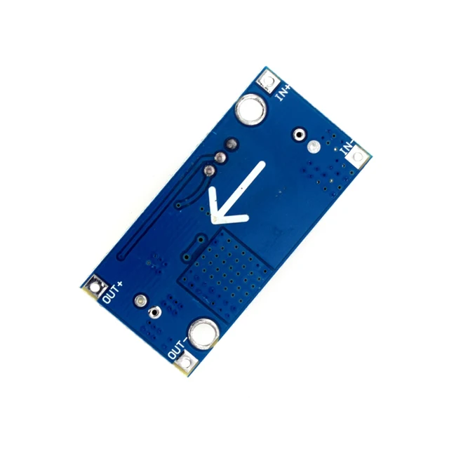 XL6009 4A Boost Converter Step Up Adjustable 15W 5-32V to 5-50V DC-DC Power Supply Module LM2577 Step-up Module – Bild 2