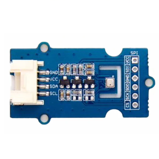Placa de interfaz Grove para sensor de temperatura, humedad y barómetro, compatible con la medición ambiental de alta precisión Bosch BMP280.