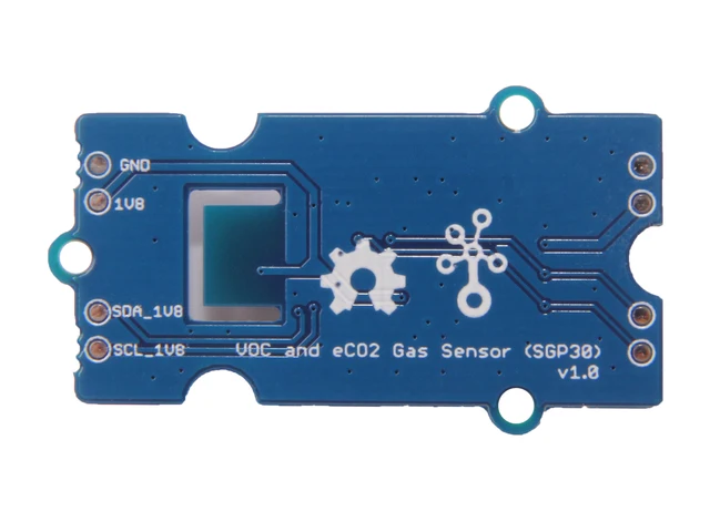 Grove - VOC and eCO2 Gas Sensor (SGP30) – Bild 2