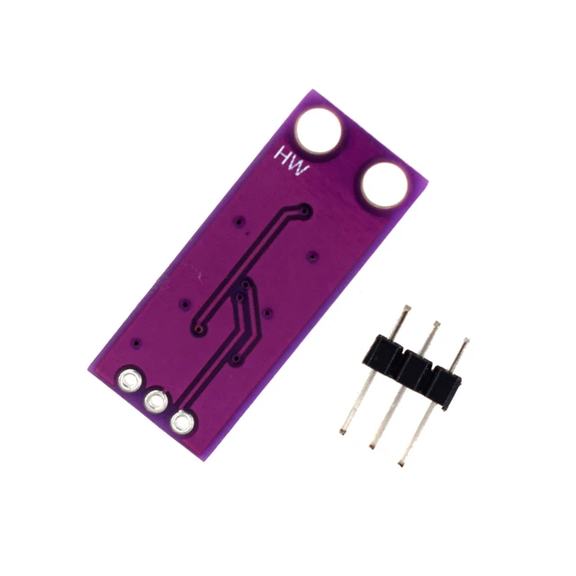 GUVA-S12SD Light Sensor DIY Kit 240nm-370nm UV Sunlight Intensity Sensor Light Intensity Detection Sensor Board for Arduino - 画像 (2)