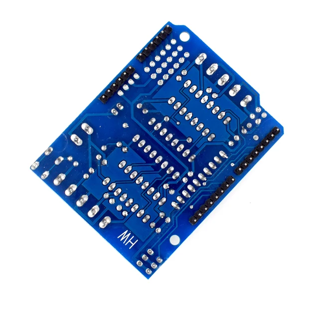 L293D Motor Control Shield Motor Drive Expansion Board FOR Motor Shield - 画像 (2)