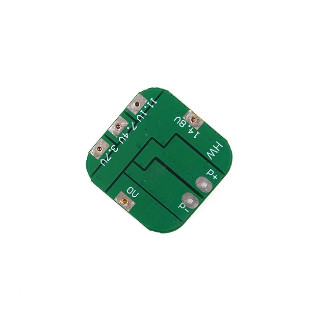 4S 14.8V / 16.8V 20A Peak li-ion 4 BMS PCM Battery Protection Board Bms Pcm For lithium LicoO2 Limn2O4 18650 li Battery - Imagen 2