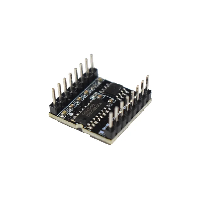 DFPlayer Mini MP3 Player Module V3.0 16P TF Card U Disk Mini MP3 DF Player Audio Voice Module Board – Bild 3