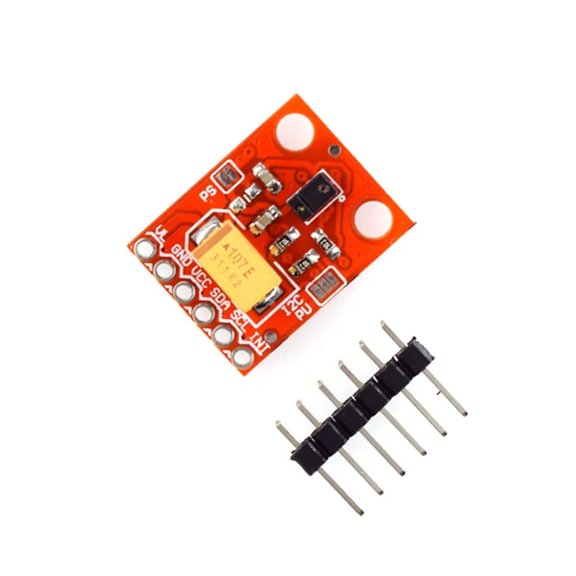 GY-9960 APDS-9960 Sensor de actitud RGB de 3,3 V con detección de proximidad y detección de gestos sin contacto para Arduino I2C IIC Breakout