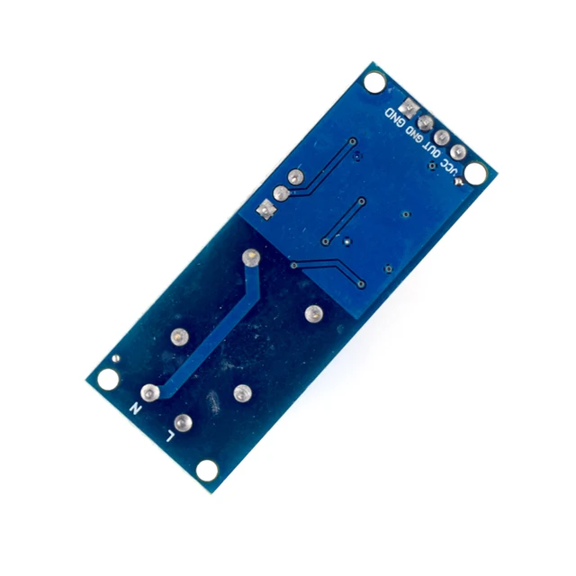 ZMPT101B Unidirectional AC output voltage sensor of active single-phase voltage transformer module for Arduino Mega zmpt101b 2mA - 画像 (4)