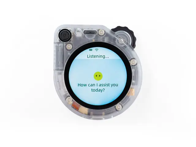 SenseCAP Watcher XiaoZhi AI Device Voice Assistant Smart Home,LLM, Camera,Face Recognition Visual Wake-Up,Multilingual,ESP32S3 - Imagen 2
