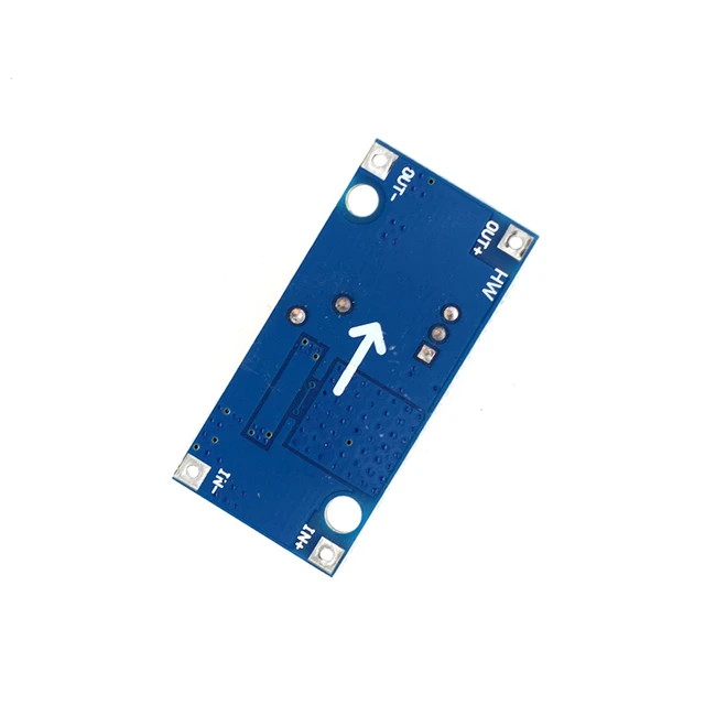 XL4005 DSN5000 Beyond LM2596 DC-DC Max 5A high current adjustable step-down power module High Conversion Efficiency High power - Imagen 2
