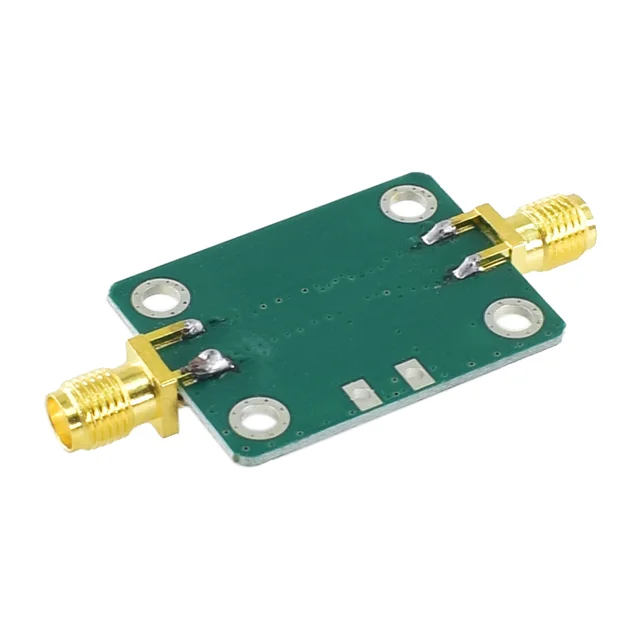 0.1MHz-2000MHz 32dB LNA RF Broadband Low Noise Amplifier Module Radio Frequency Wideband Amplifier - 画像 (2)