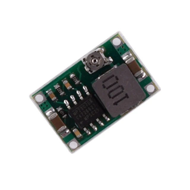 10PCS Mini360 Model Airplane Power Supply Step-down Module DC DC Ultra-small Power Supply Module Car Power Supply Ultra LM2596 - Imagen 3