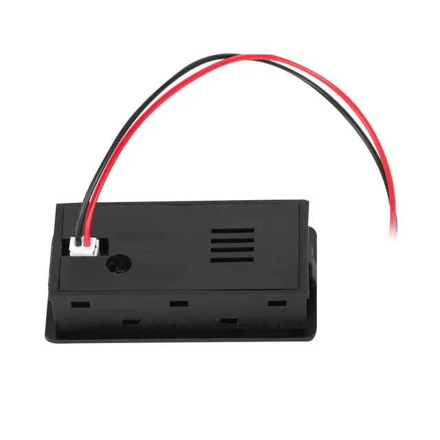 6133A Battery Capacity Indicator DC 8V to 100V Lead Acid Lithium LiFePO4 Car Motorcycle Voltmeter Voltage Gauge - 画像 (3)