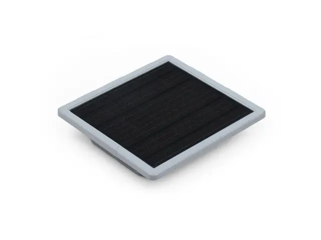 SenseCAP Meshtastic Solar Node, 5W Solar Power Mesh LoRa Node, Integrates XIAO nRF52840 Plus,-SX1262 LoRa Module,Grove, L76K GPS - Imagen 3