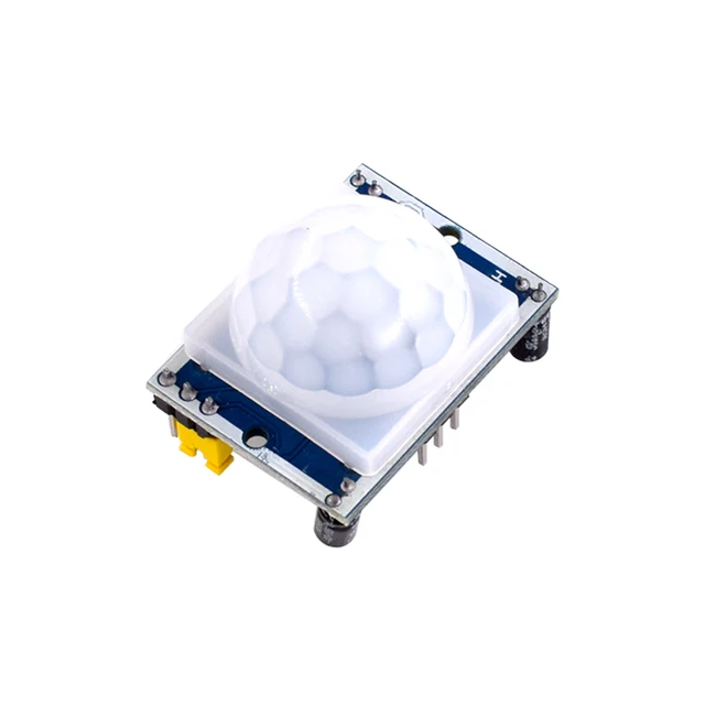 HC-SR501 Adjust IR Pyroelectric Infrared PIR Human Infrared Motion Sensor Detector Module for Arduino for Raspberry Pi - 画像 (3)