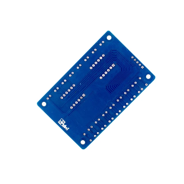 TM1638 Module Key Display For AVR Arduino New 8-Bit Digital LED Tube 8-Bit - 画像 (2)