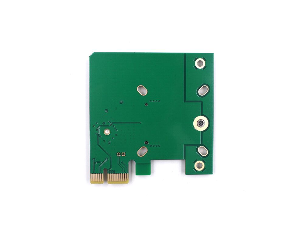 Dual Edge TPU Adapter - PCIe x1 Low Profile - 画像 (2)