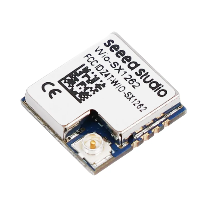 SX1262 Wireless Module 868MHZ 915MHZ 22dBm Wio-SX1262 embedded LoRa LoRaWAN 868MHZ to 915 MHz SPI IPEX TCXO (Tape Reel) – Bild 2