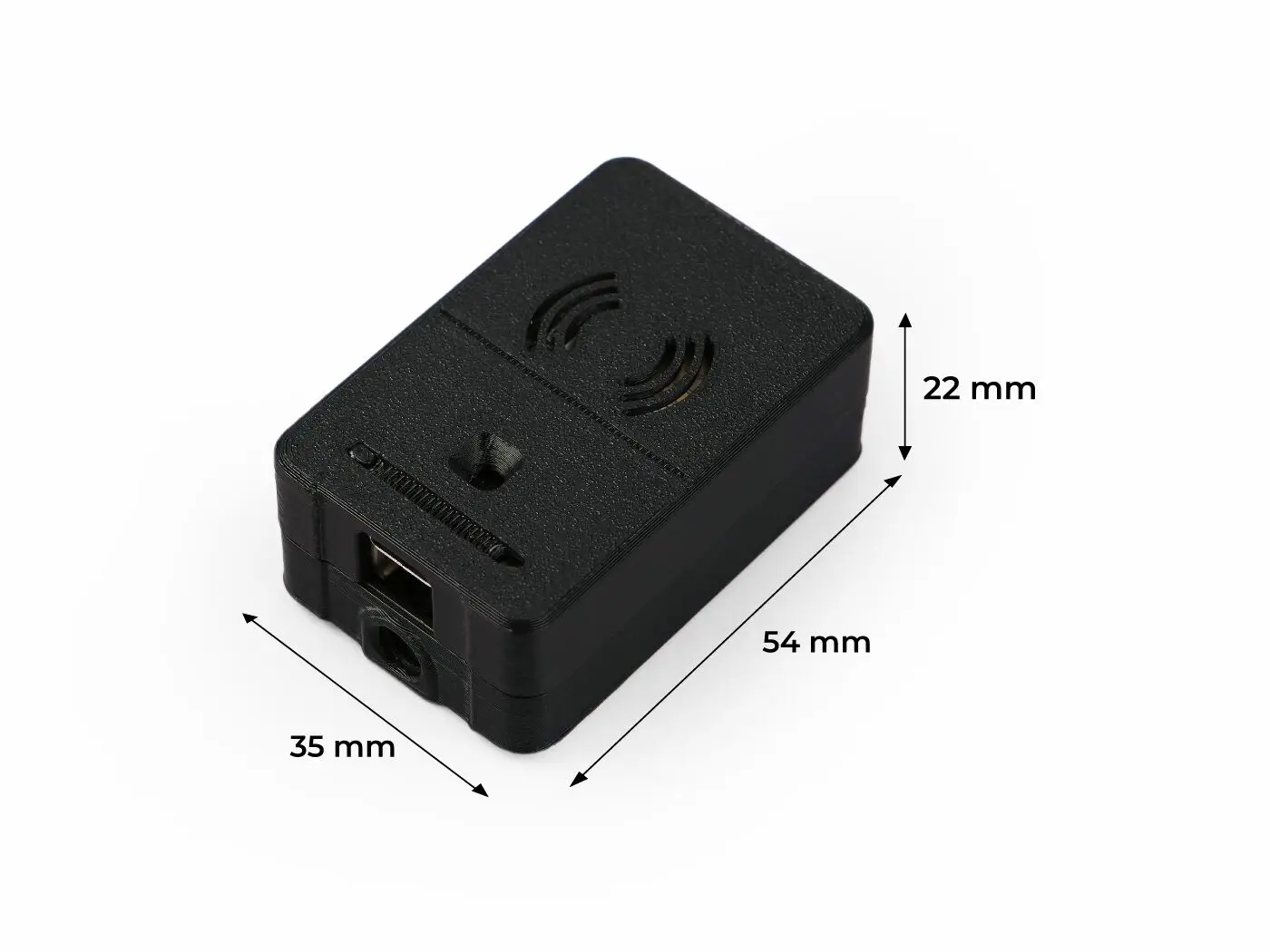 Seeed Studio 60GHz mmWave Sensor MR60BHA2, Breathing Heartbeat Detection Sensor,ESPhome, Home Assistant, Powered by XIAO ESP32C6 - Imagen 5