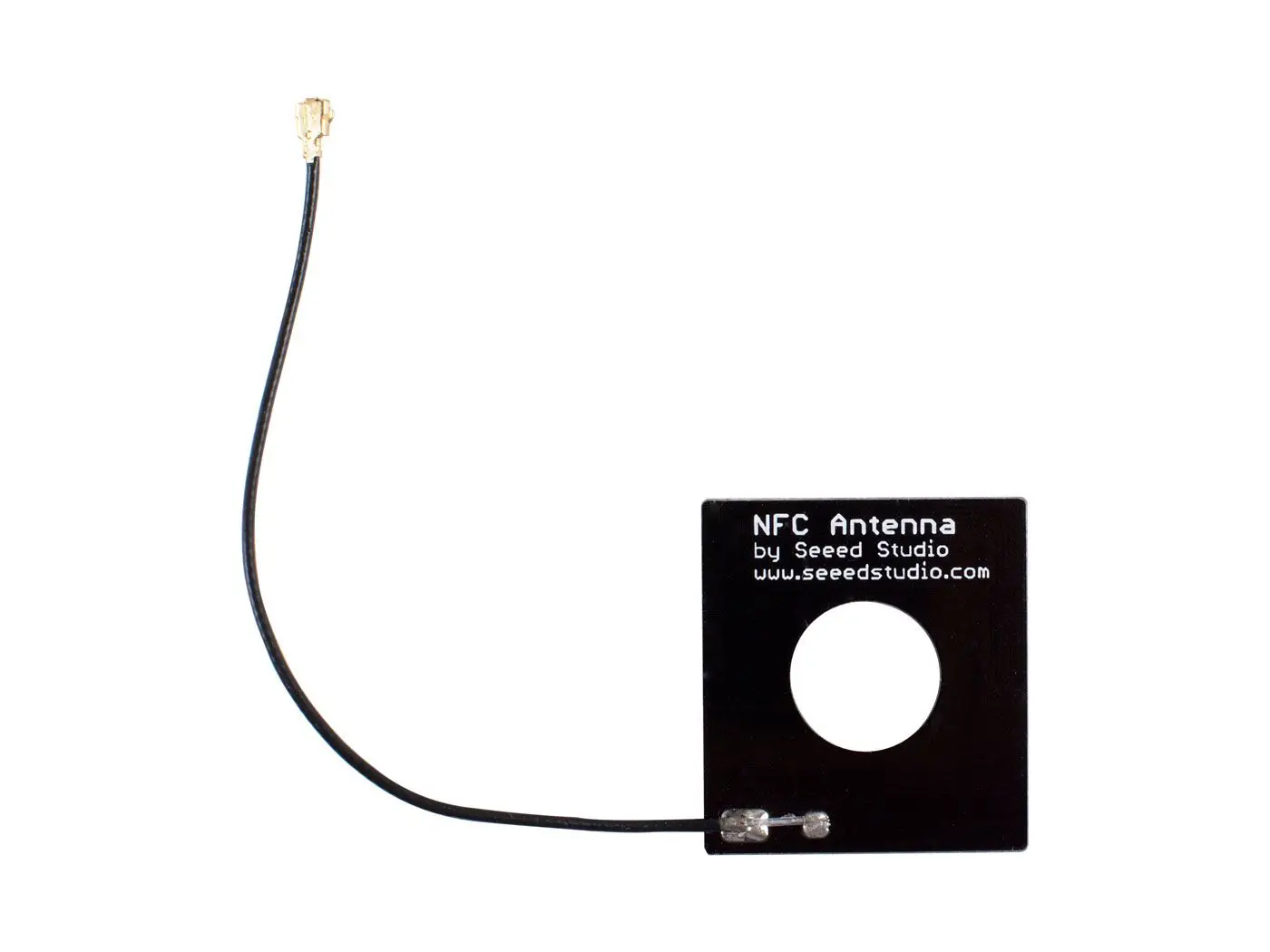 Grove PN532 NFC Module WIth NFC Antenna 13.56MHz Contactless Communication Support ISO14443 Type A and Type B protocols I2C UART - Imagen 4