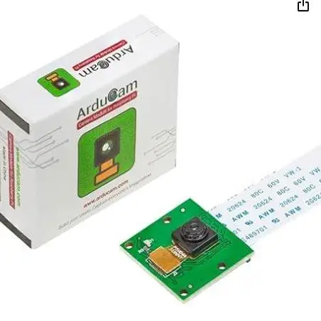 B0033 Arducam Cámara de 5 megapíxeles 1080P HD Módulo de cámara OV5647 V1 Raspberry Pi