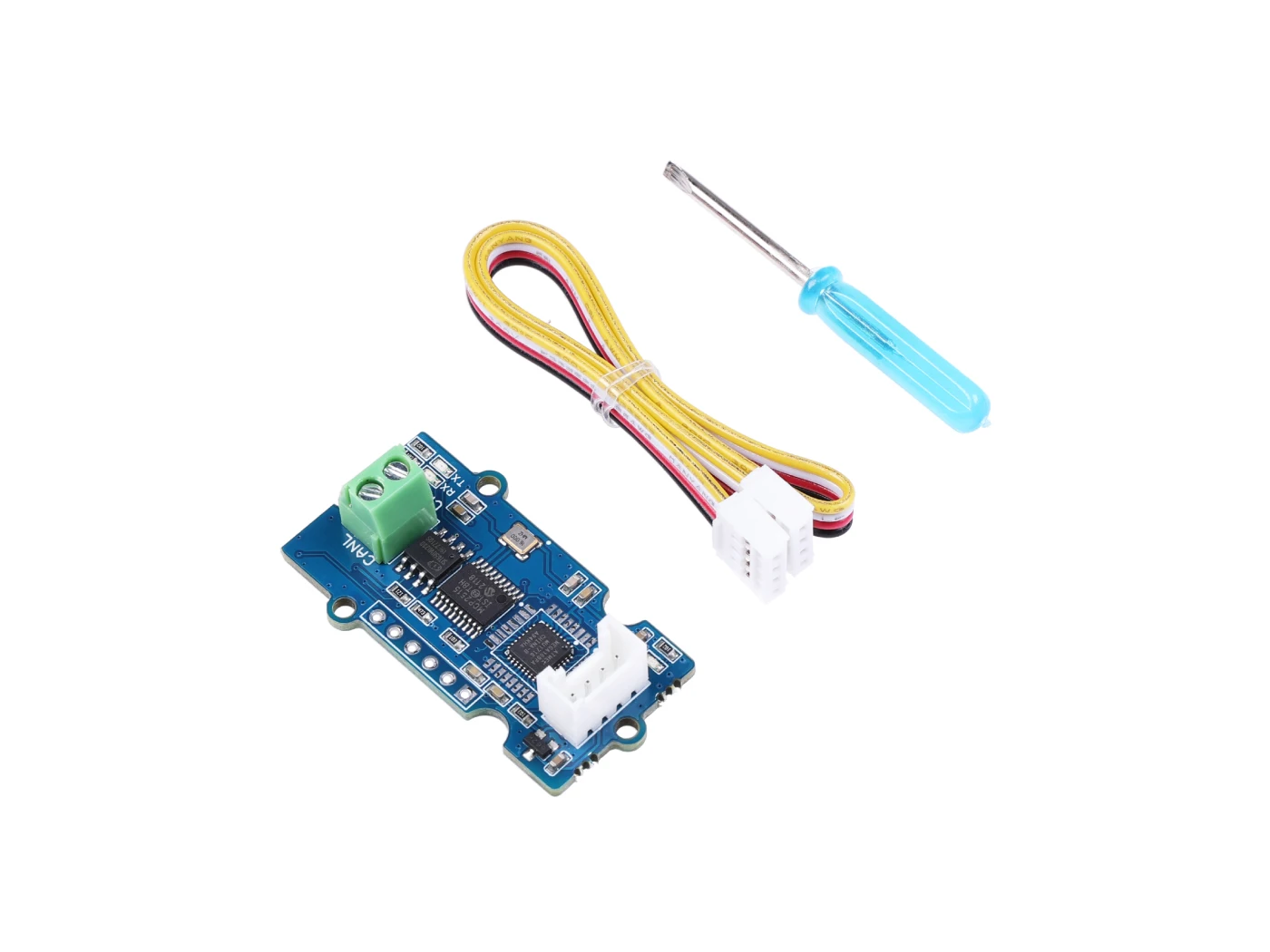 Seeed studio Serial CAN-BUS Module based on MCP2551 and MCP2515 - Imagen 4